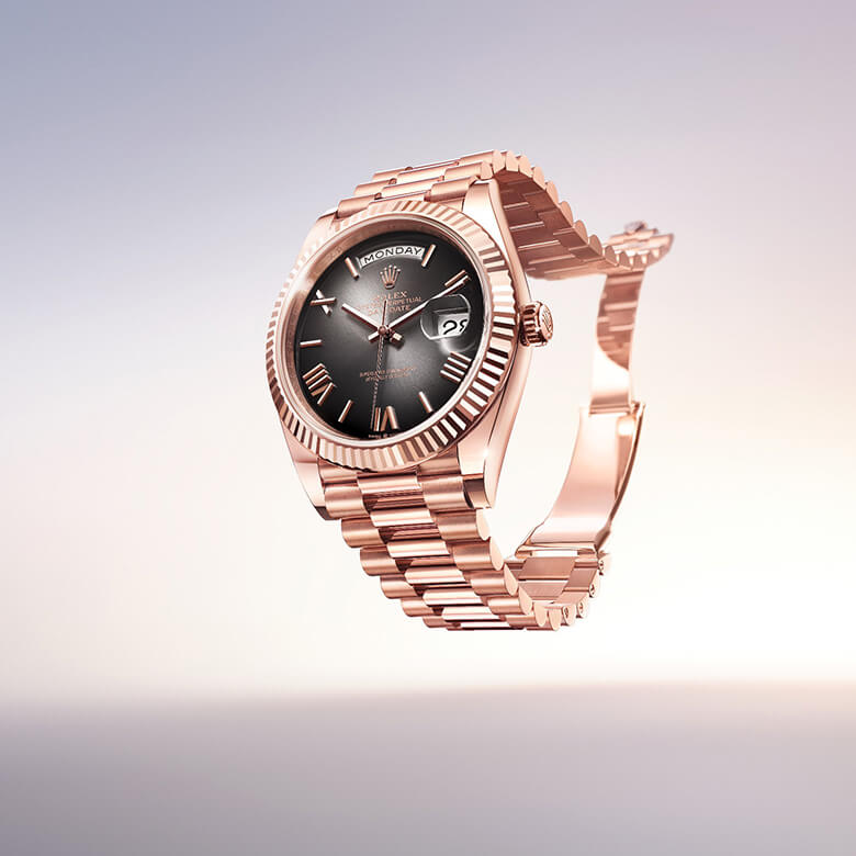 Uhren Schmiemann | Rolex - Neue Modelle 2024 - Rolex Day-Date