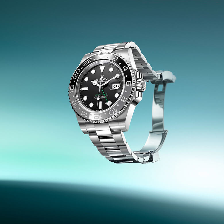 Uhren Schmiemann | Rolex - Neue Modelle 2024 - Rolex GMT-Master II