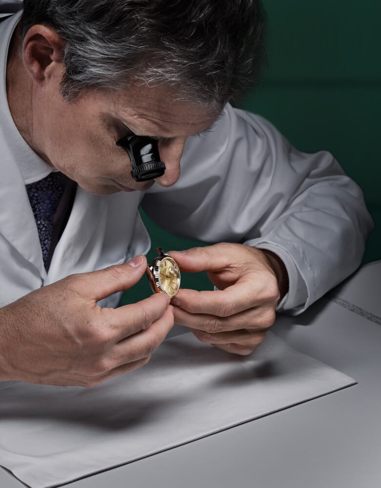 Uhren Schmiemann | Rolex - Wartung Ihrer Rolex
