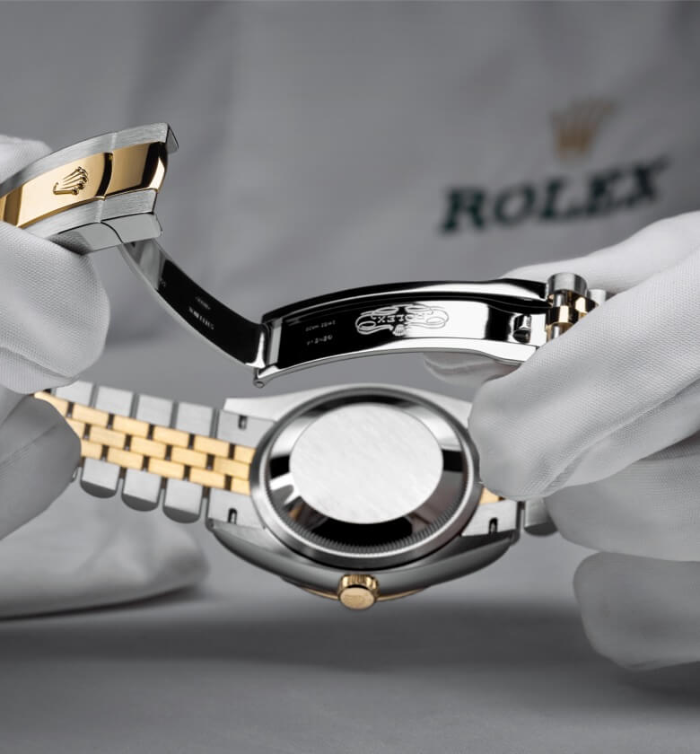 Uhren Schmiemann | Rolex - Wartung Ihrer Rolex