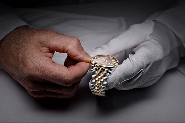 Uhren Schmiemann | Rolex - Wartung Ihrer Rolex