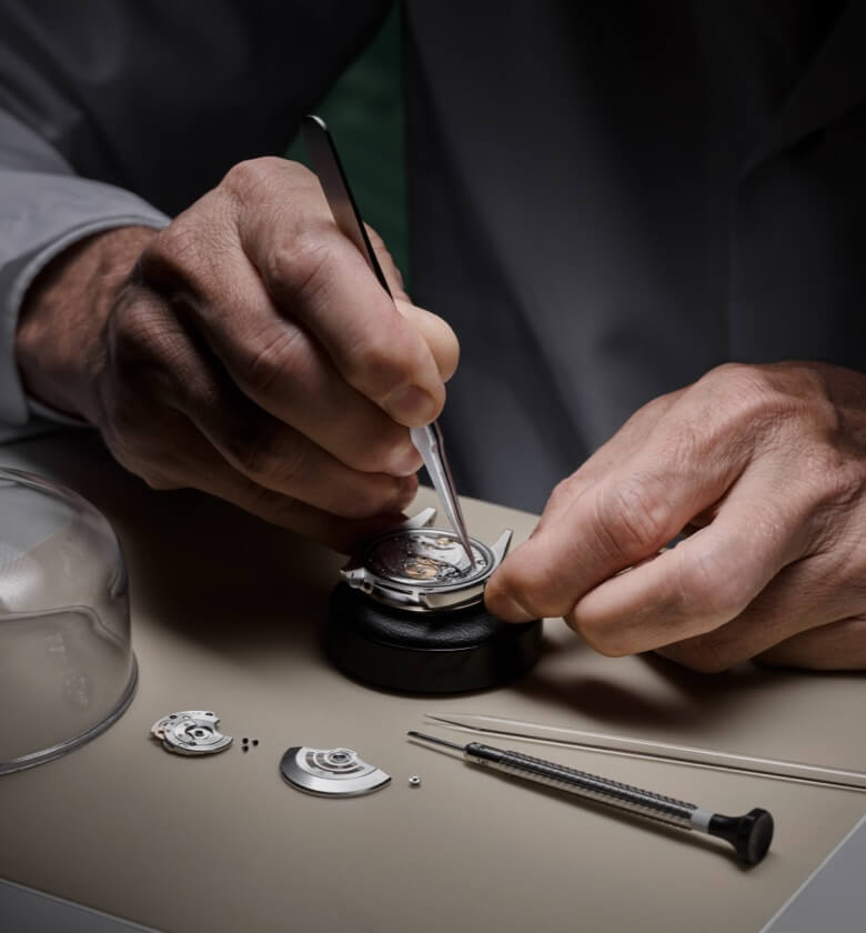 Uhren Schmiemann | Rolex - Wartung Ihrer Rolex
