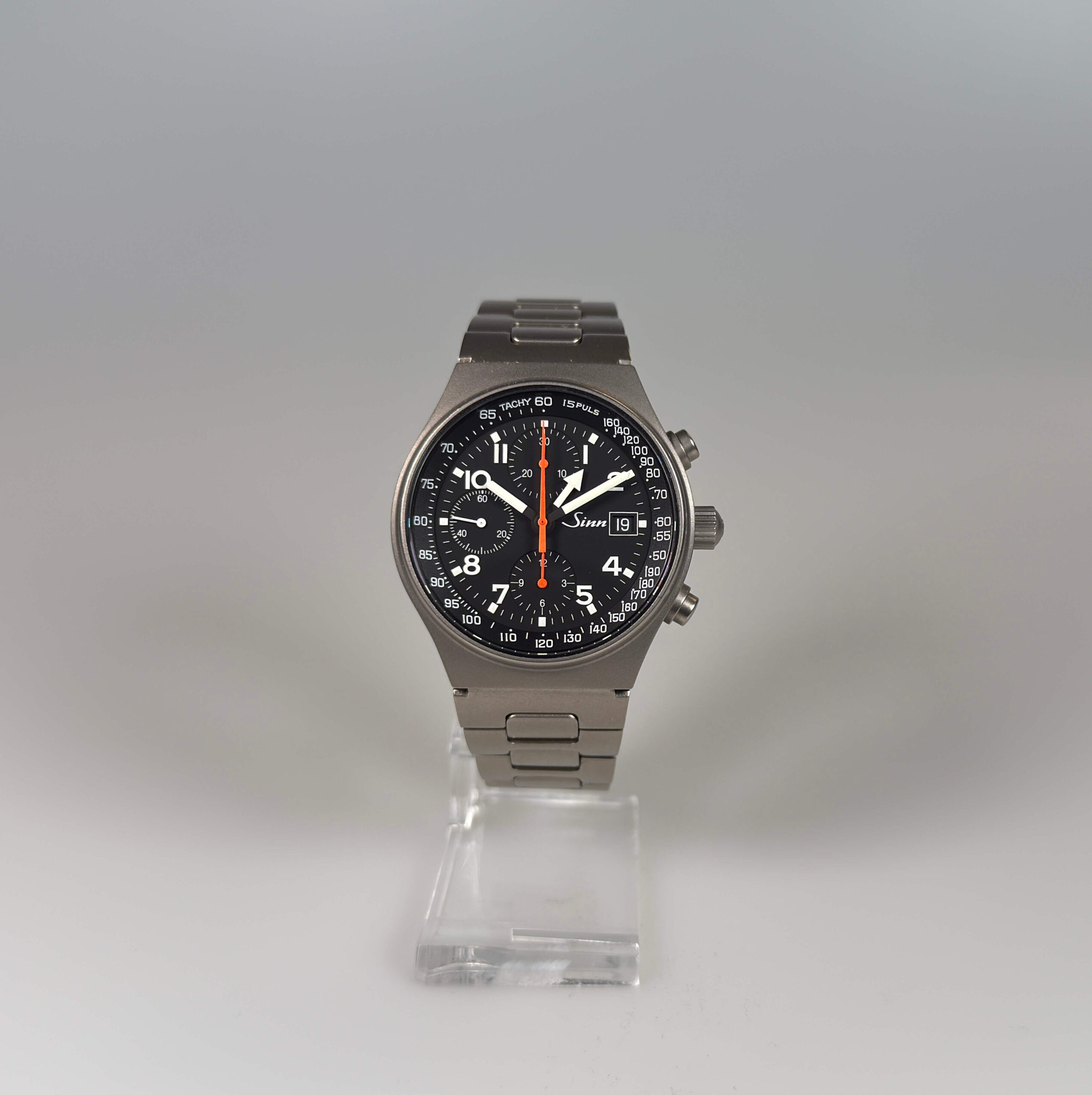 Sinn Chronograph 157 ス*1様 Sinn 157 Sinn 157 Chronograph (157)