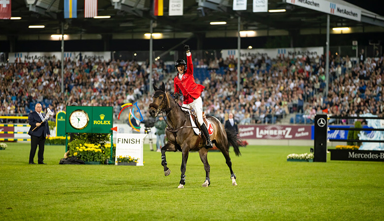 Grand Slam of Show Jumping