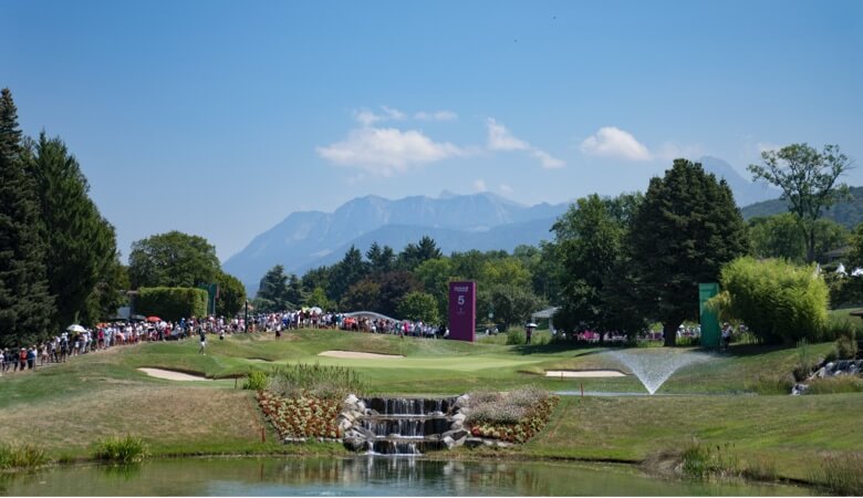 Rolex Amundi evian Championship