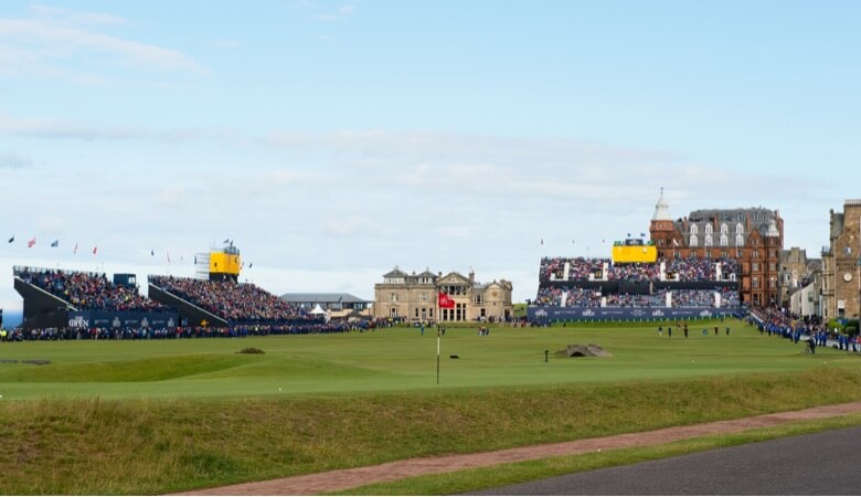 Rolex The Open