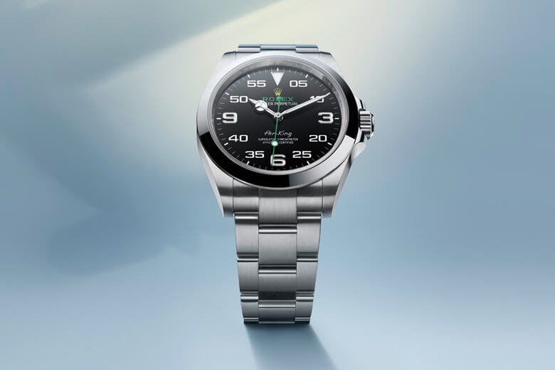 Uhren Schmiemann | Rolex - Kollektion - Rolex Air-King