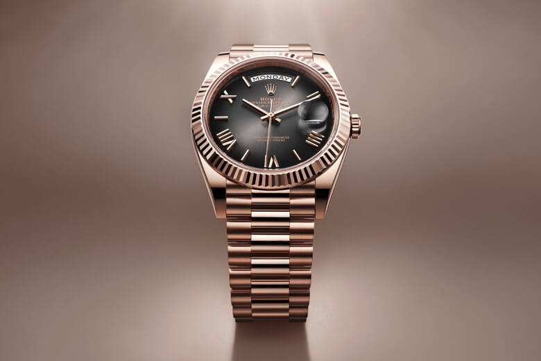 Uhren Schmiemann | Rolex - Kollektion - Rolex Day-Date