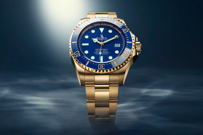 Uhren Schmiemann | Rolex - Kollektion - Rolex Deepsea