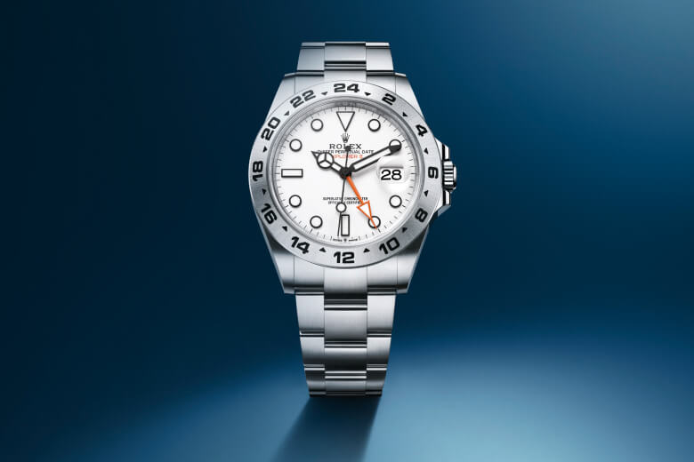 Uhren Schmiemann | Rolex - Kollektion - Rolex Explorer