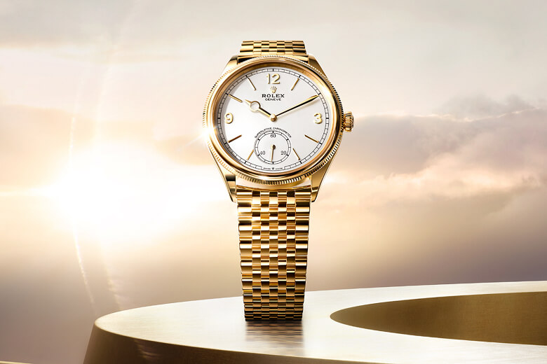 Uhren Schmiemann | Rolex 1908 - Neue Modelle 2025