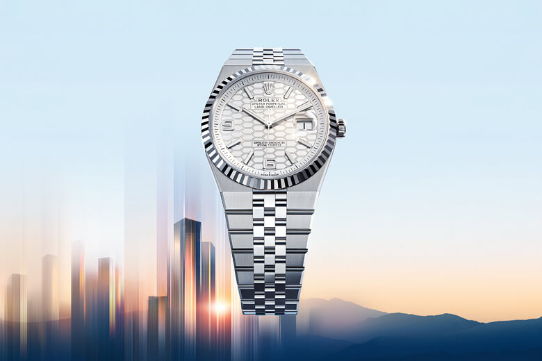 Uhren Schmiemann | Rolex Land-Dweller - Neue Modelle 2025