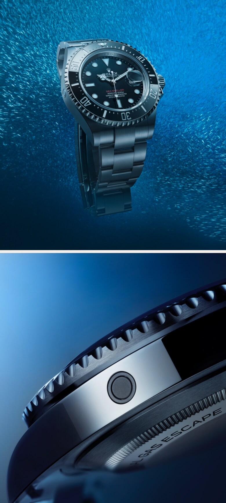 Uhren Schmiemann | Rolex - Kollektion - Rolex Sea-Dweller
