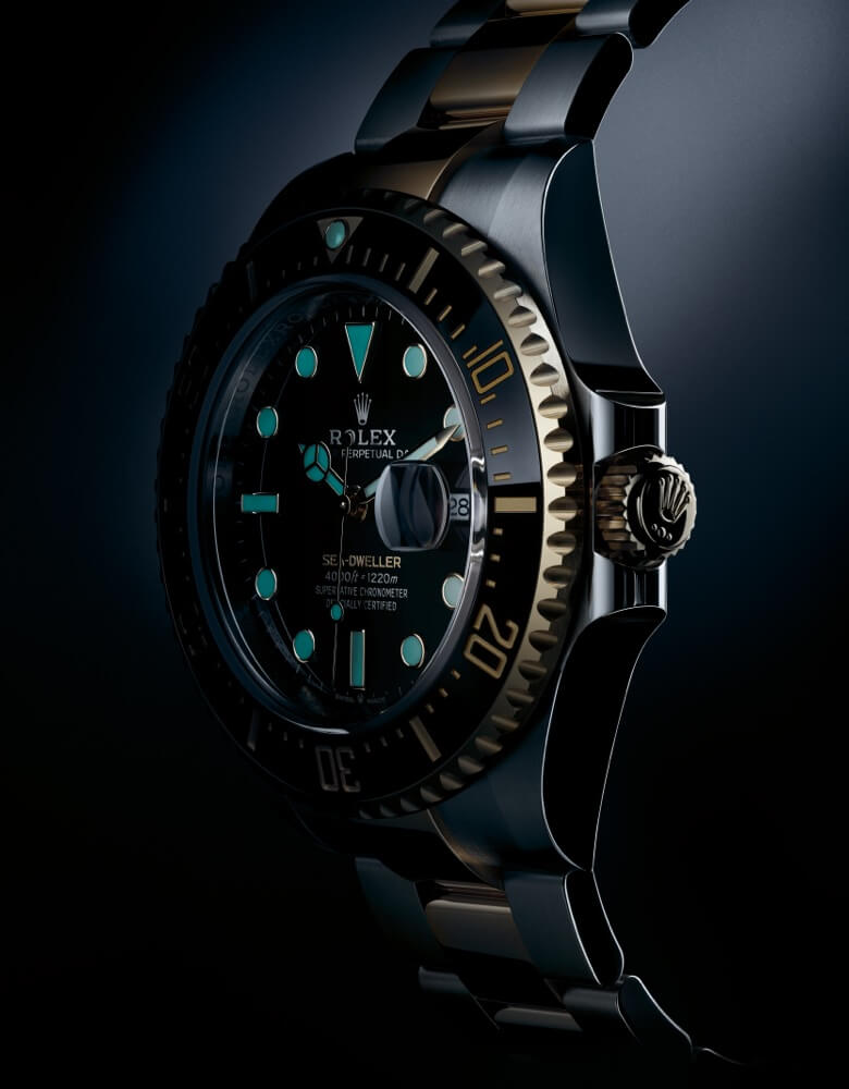 Uhren Schmiemann | Rolex - Kollektion - Rolex Sea-Dweller