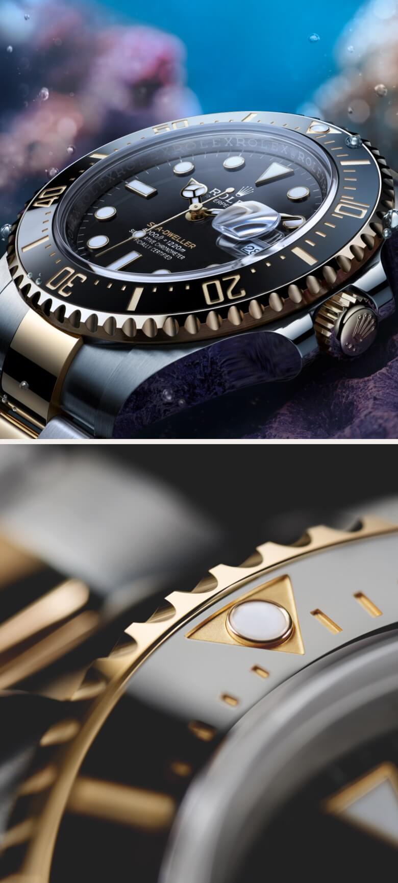 Uhren Schmiemann | Rolex - Kollektion - Rolex Sea-Dweller
