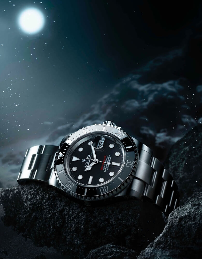 Uhren Schmiemann | Rolex - Kollektion - Rolex Sea-Dweller