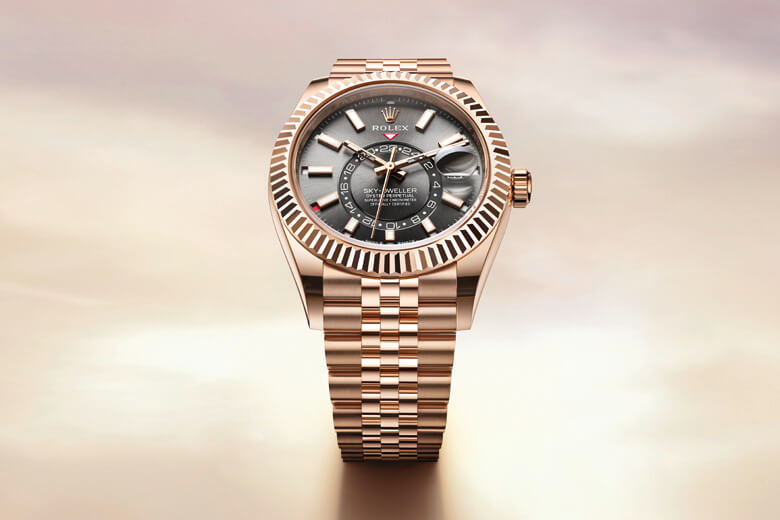 Uhren Schmiemann | Rolex - Kollektion - Rolex Sky-Dweller