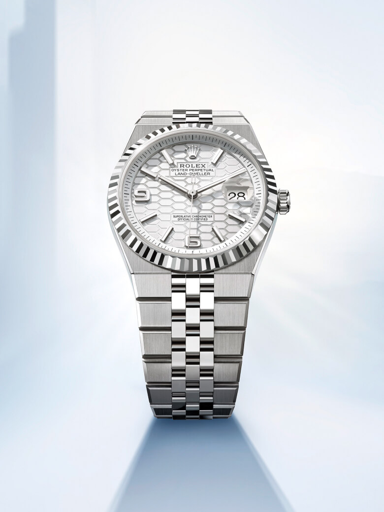 Uhren Schmiemann | Rolex Land-Dweller