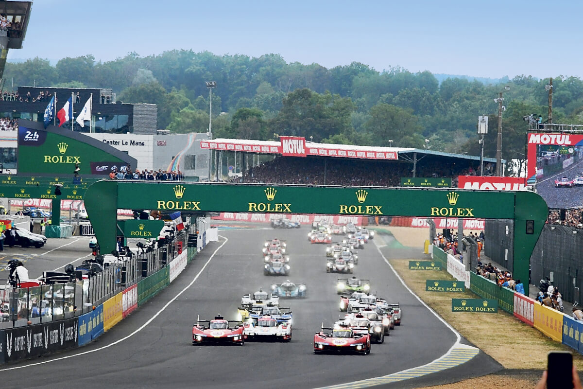 Uhren Schmiemann Rolex, Omega, Sinn, Breitling in Oberhausen world-of-rolex-endurance-24HR_Le_Mans_ISO_04_lanscape-full