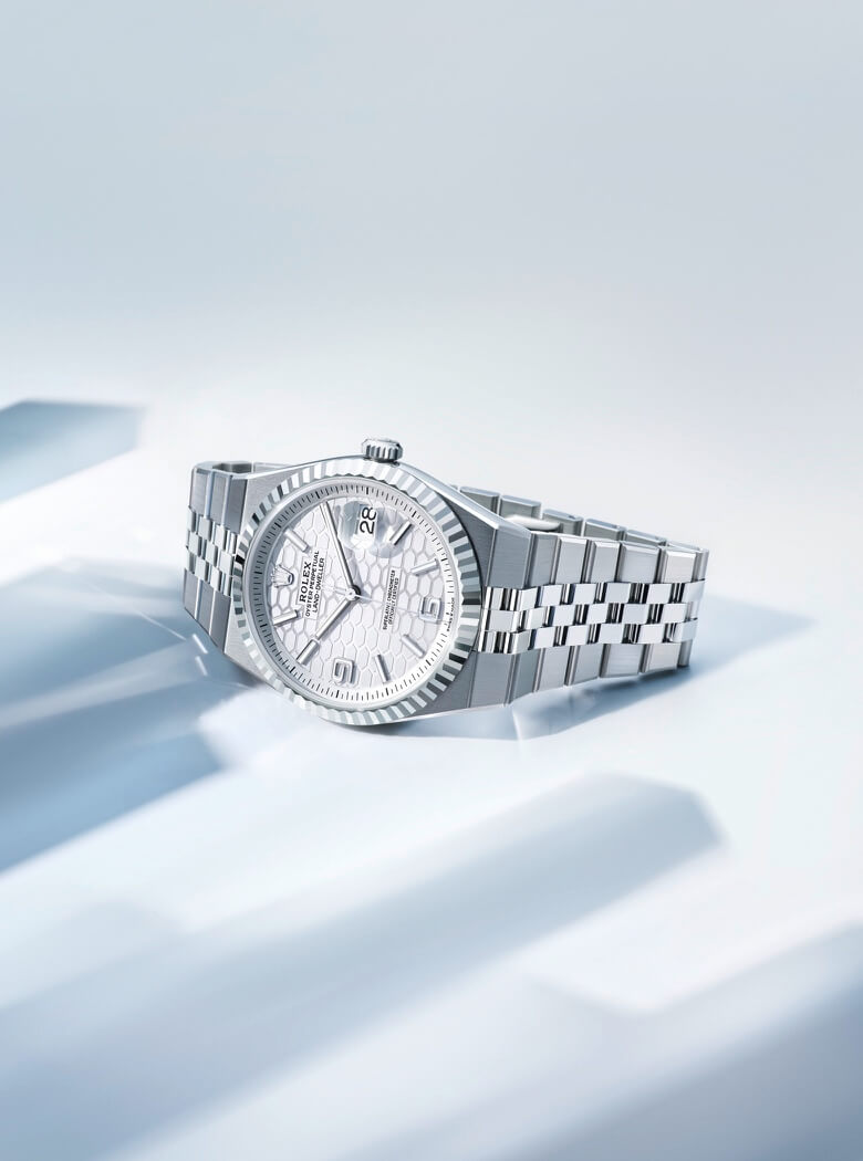 Land-Dweller Rolex
