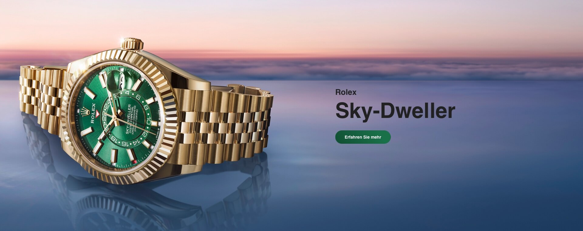 Sky-Dweller Uhren Schmiemann