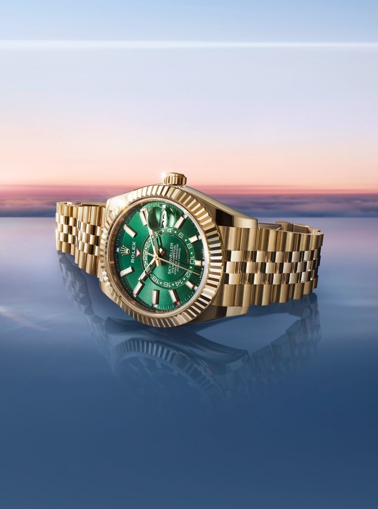 Rolex Sky-Dweller Uhren Schmiemann