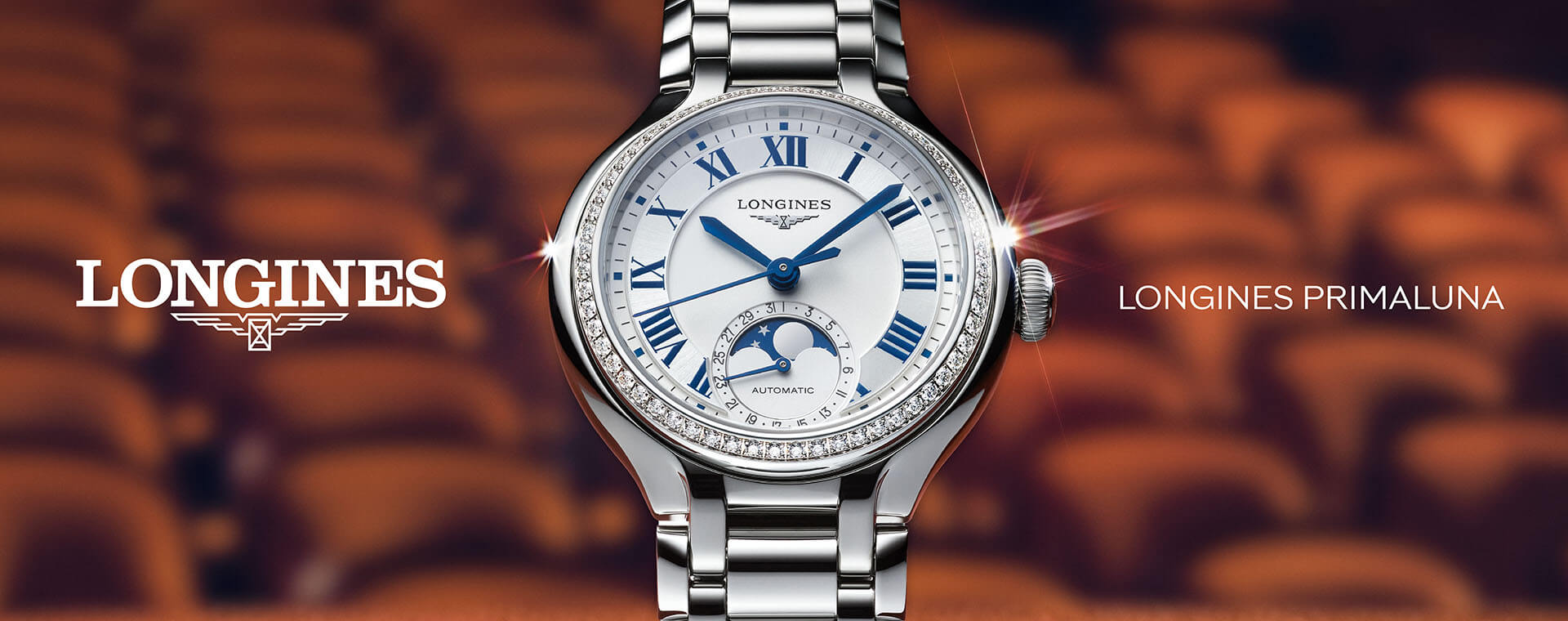 Longines Primaluna