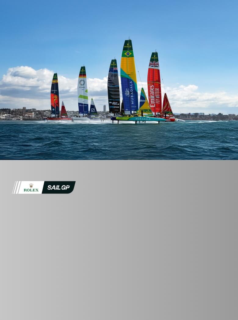 Uhren Schmiemann Rolex, Omega, Sinn, Breitling in Oberhausen RBA_SailGP_Website_Banner_FD1_3997-r_2000x920 (1)
