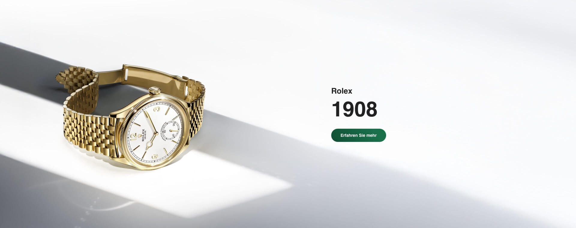 1908 Rolex Uhren Schmiemann