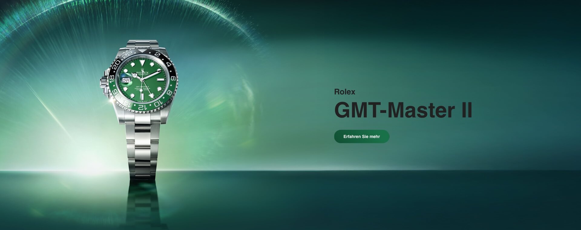 Uhren Schmiemann Rolex GMT-Master II