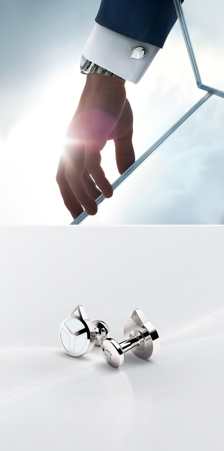 Rolex Accessories Chromalight Cufflinks Rolexcufflinks