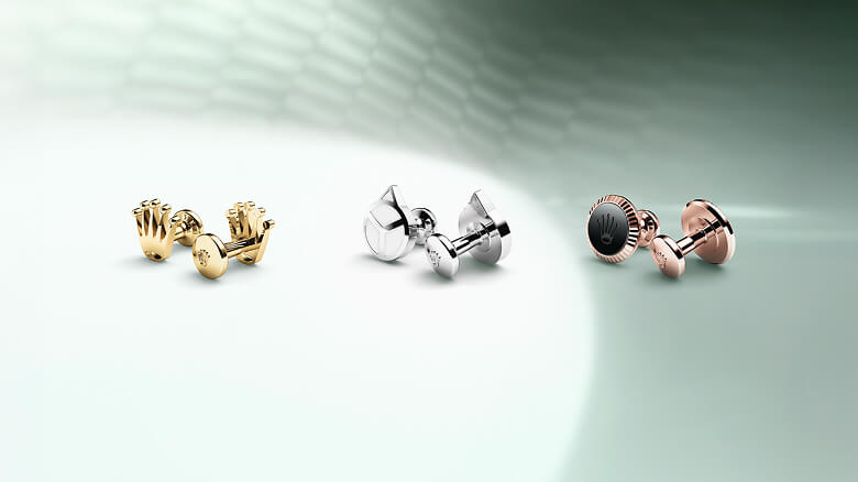 Rolex Accessories Cufflinks Introduction Rolexcufflinks