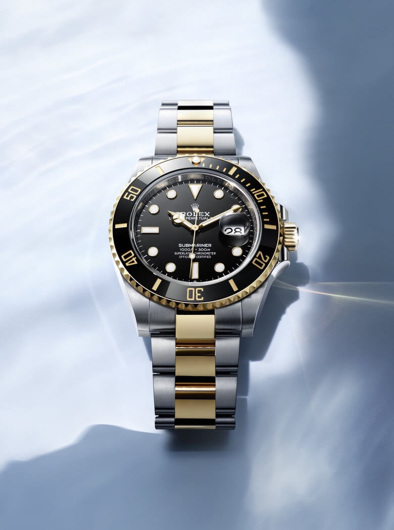 Rolex Submariner Uhren Schmiemann