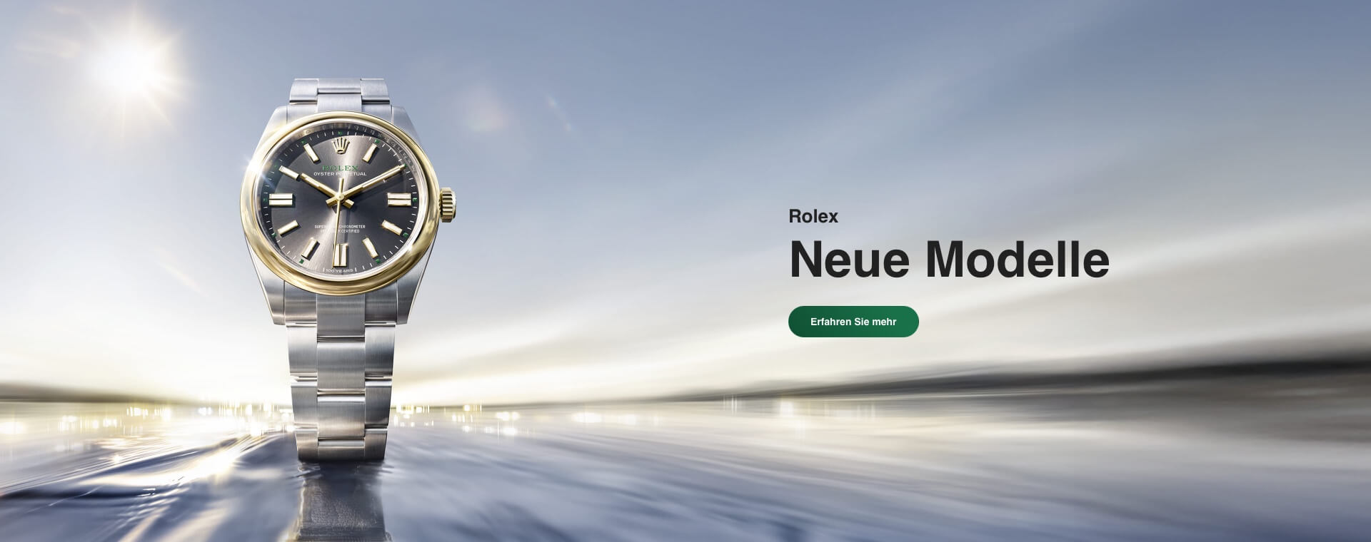 Uhren Schmiemann Rolex Neue Modelle 2026