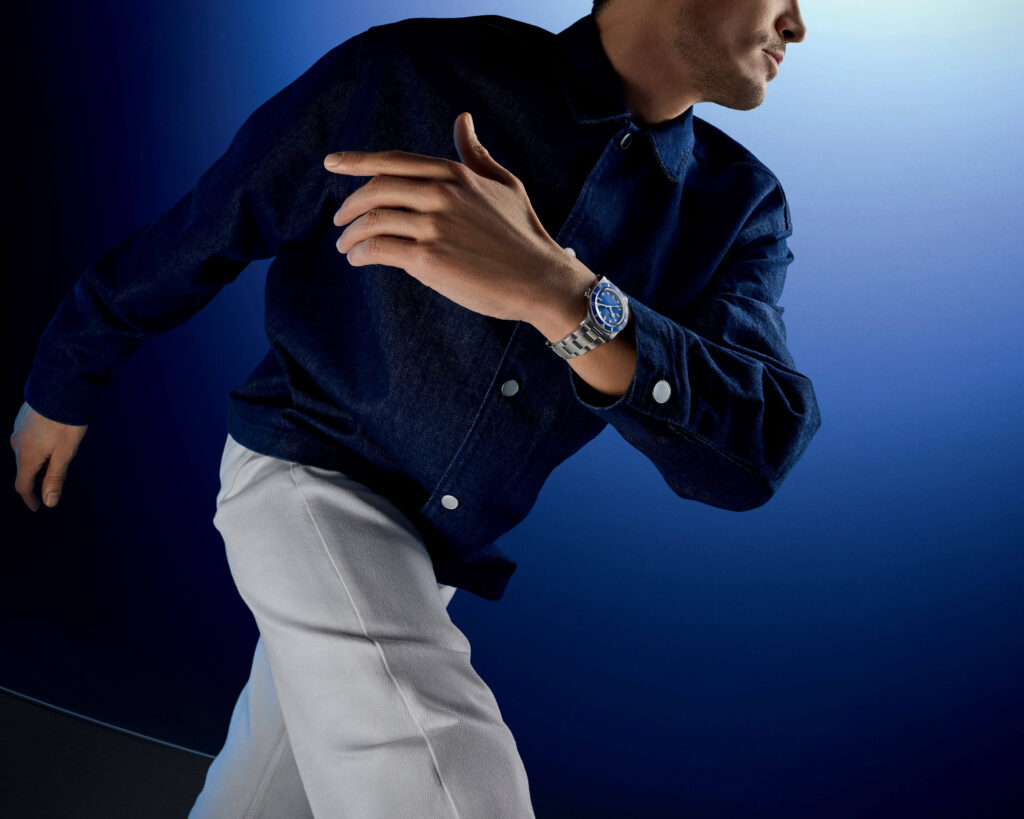 Tudor Blue